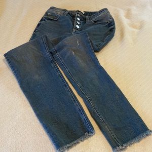 Womens Lauren Conrad jeans size 4